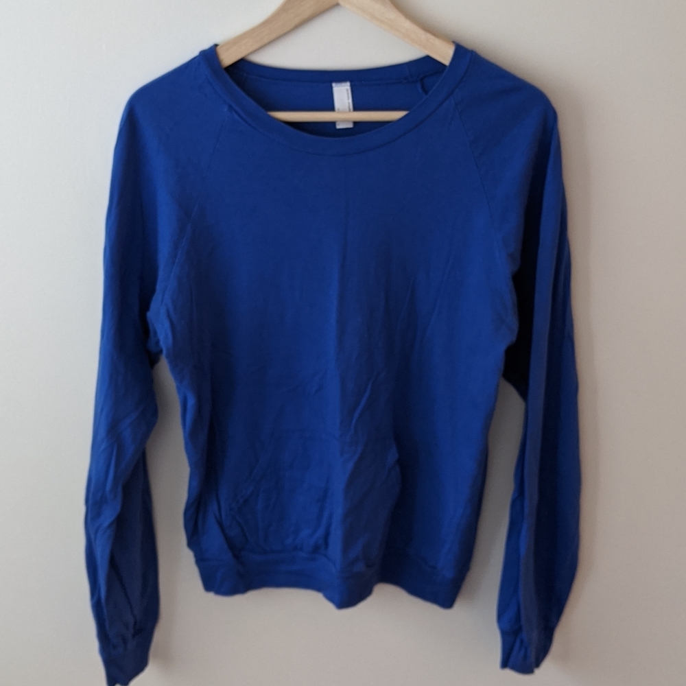 American Apparel Crew Neck Sweater